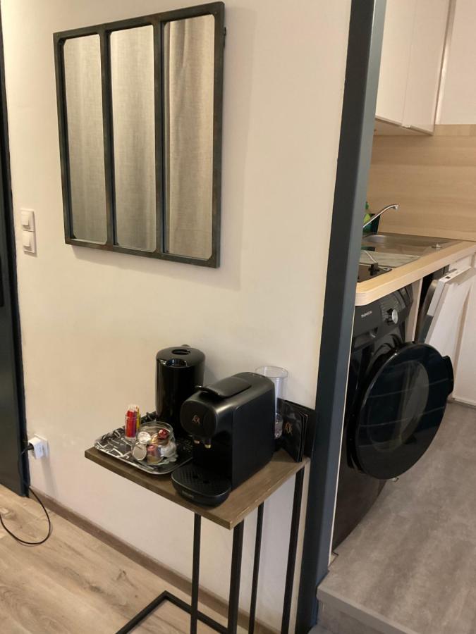 סן טרופז Apartment Eden Park מראה חיצוני תמונה