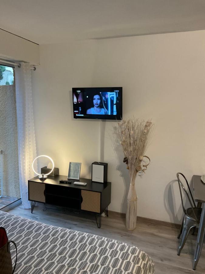 סן טרופז Apartment Eden Park מראה חיצוני תמונה